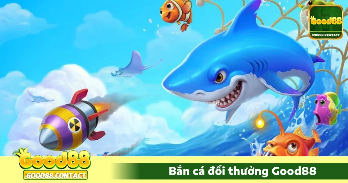 Bắn cá Good88 2 Các chế độ chơi Bắn cá Good88