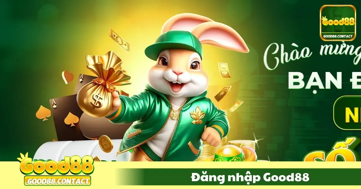 Đăng Nhập Good88 - Cách Truy Cập Tài Khoản Nhanh Nhất 1 Cách đăng nhập Good88 chỉ với vài thao tác