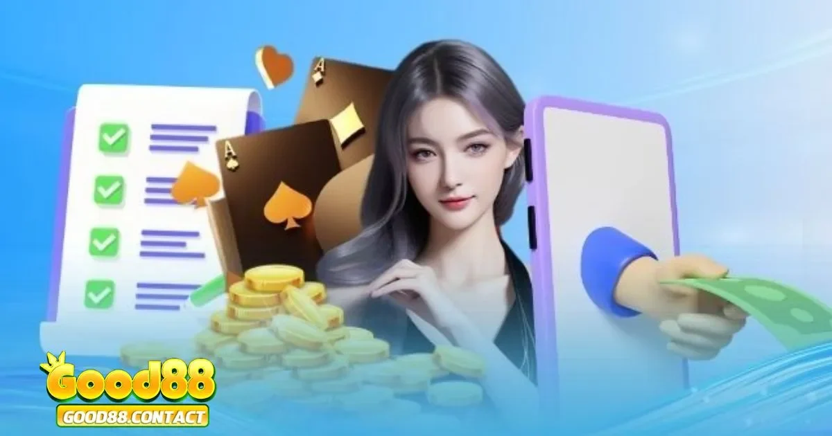 Đăng Nhập Good88 - Cách Truy Cập Tài Khoản Nhanh Nhất 2 Lợi ích khi đăng nhập thường xuyên tại Good88