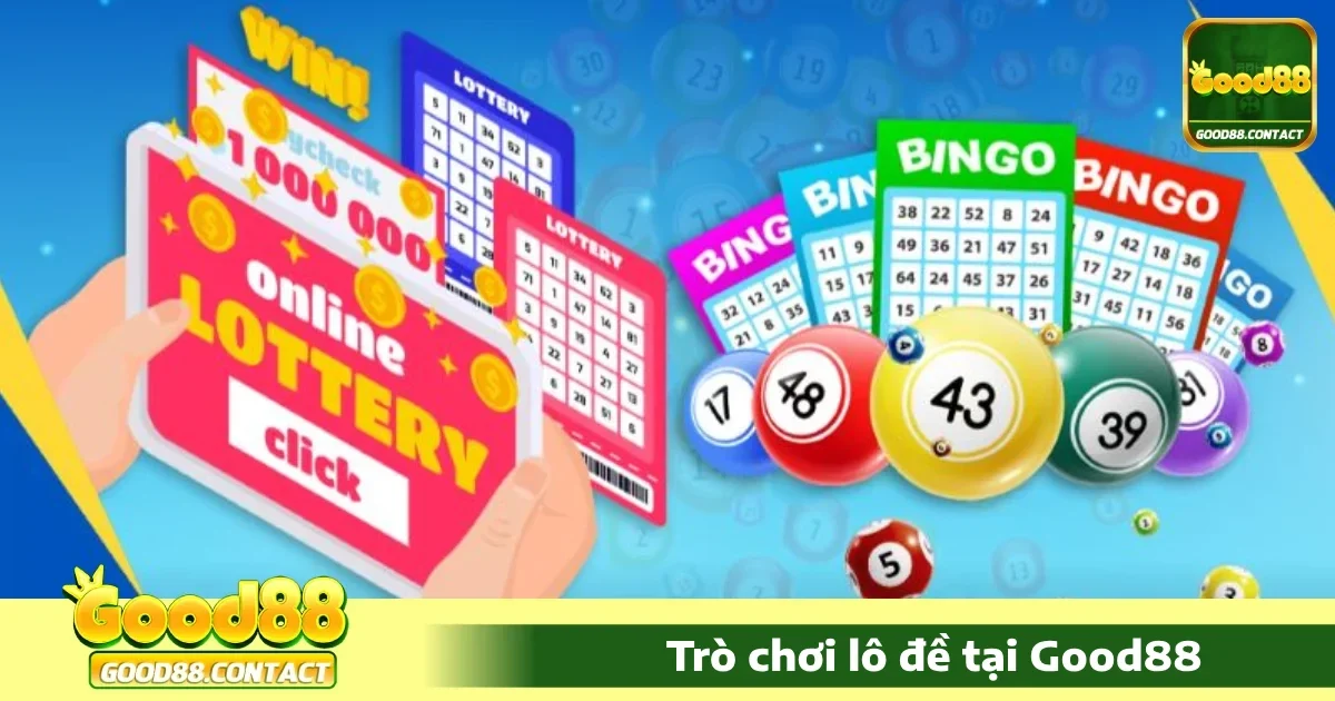 Lô đề Good88 2 Các hình thức cược lô đề Good88