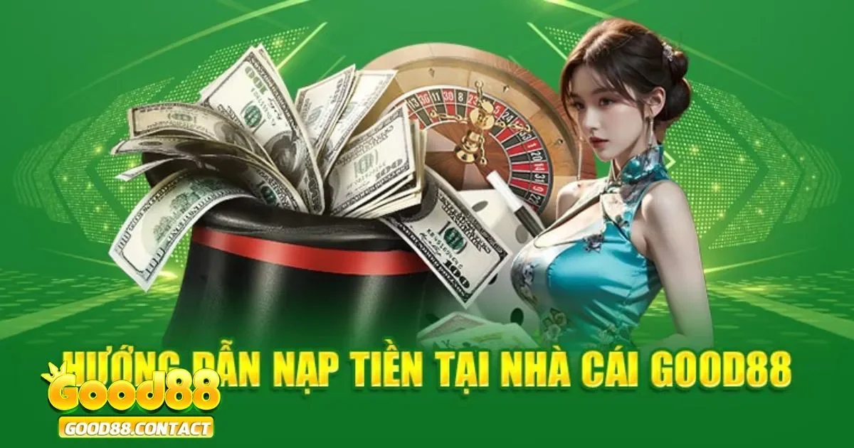 Nạp Tiền Good88 - Đơn Giản, Nhanh Chóng Và An Toàn 2 Bước 1: Đăng nhập vào tài khoản